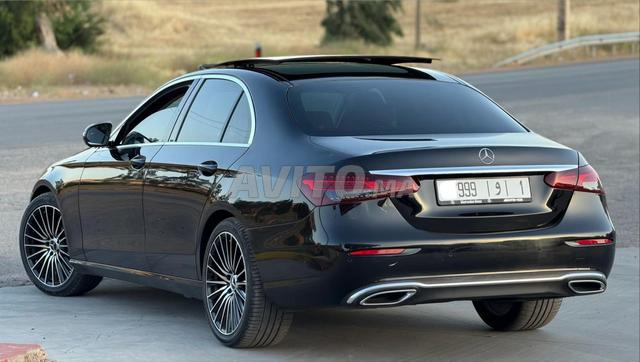 Mercedes classe e220 w213 2021 - 2