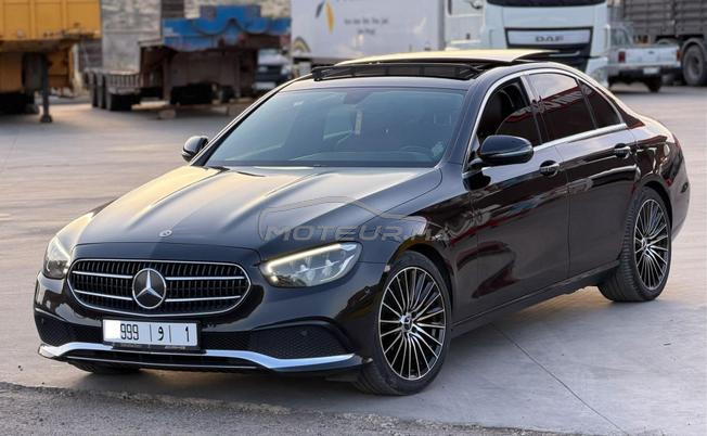 Mercedes classe e220 w213 2021