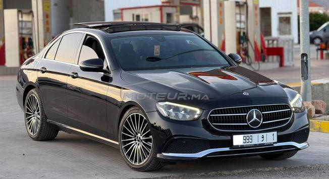 Mercedes classe e220 w213 2021