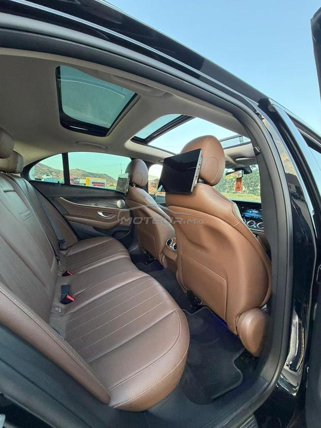 Mercedes classe e220 w213 2021