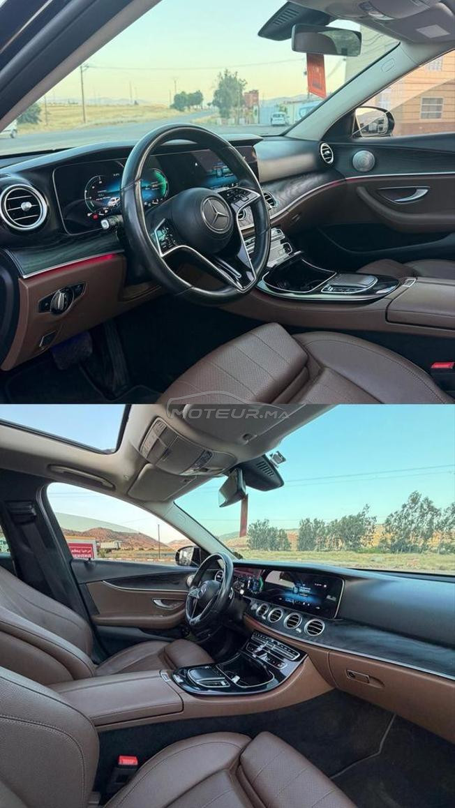 Mercedes classe e220 w213 2021