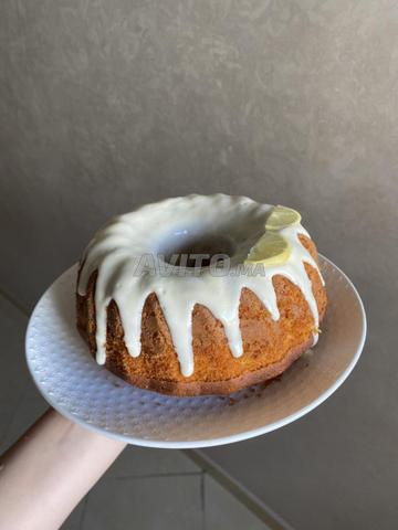 Pâtisseries sans farine blanche - 2
