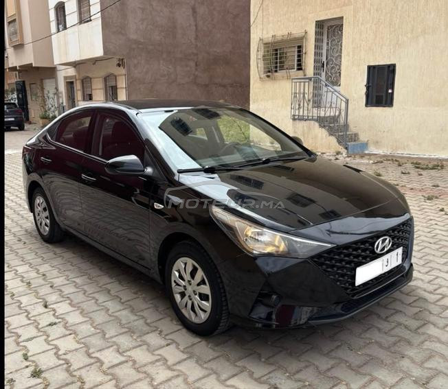 Hyundai accent  2020 