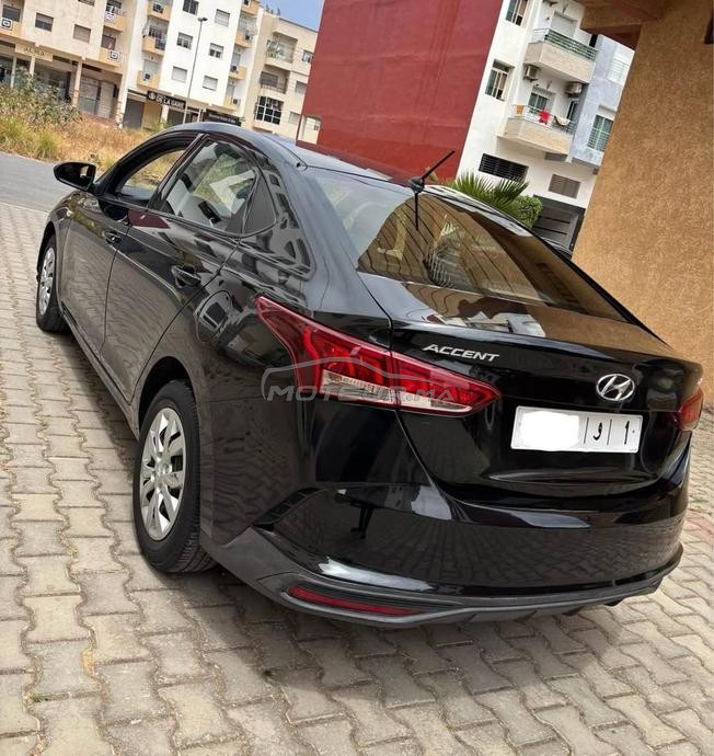 Hyundai accent  2020 