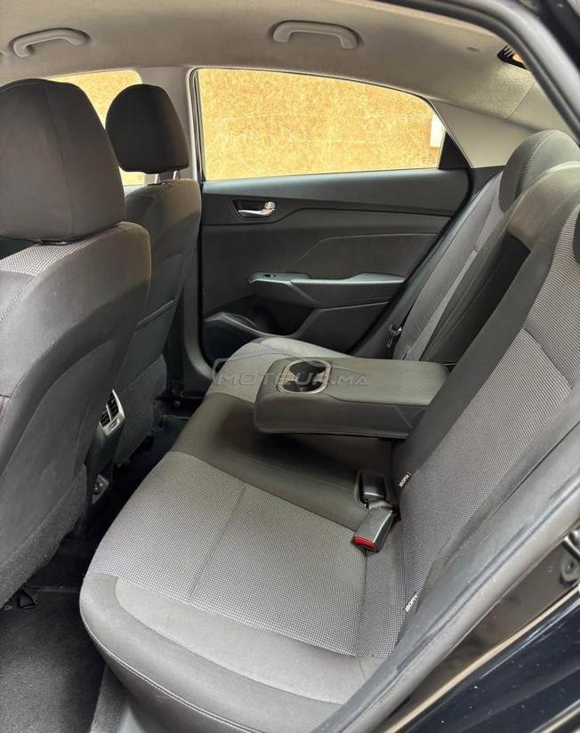 Hyundai accent  2020 