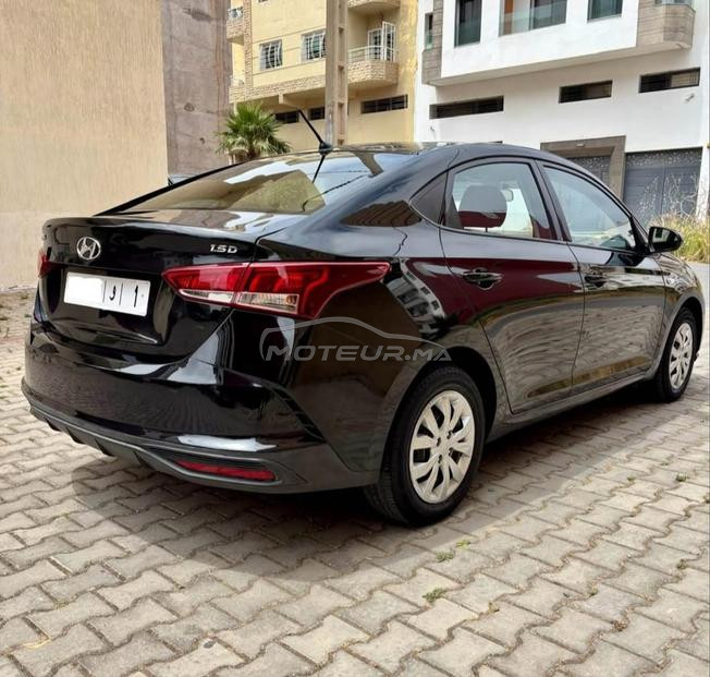 Hyundai accent  2020 
