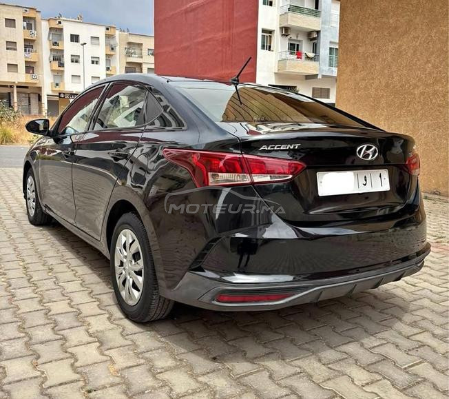 Hyundai accent  2020 