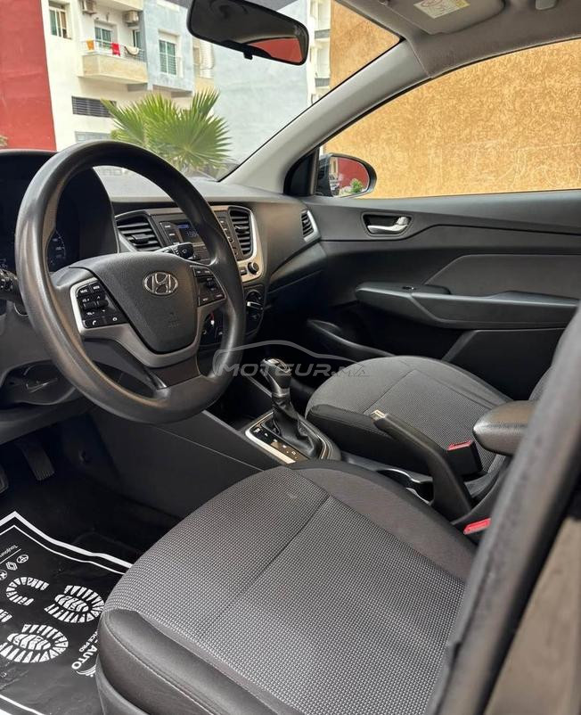 Hyundai accent  2020 