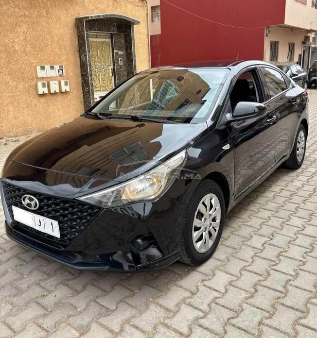 Hyundai accent  2020 