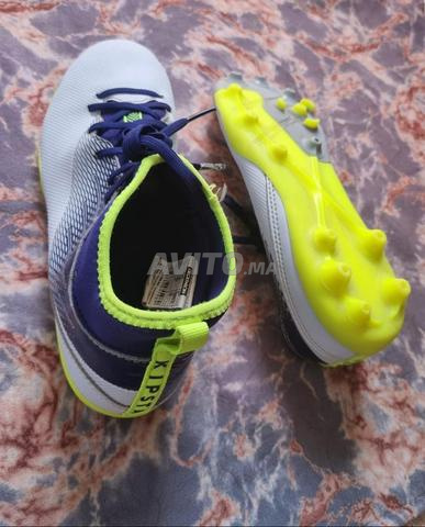 Chaussures de football Kipsta taille 38
