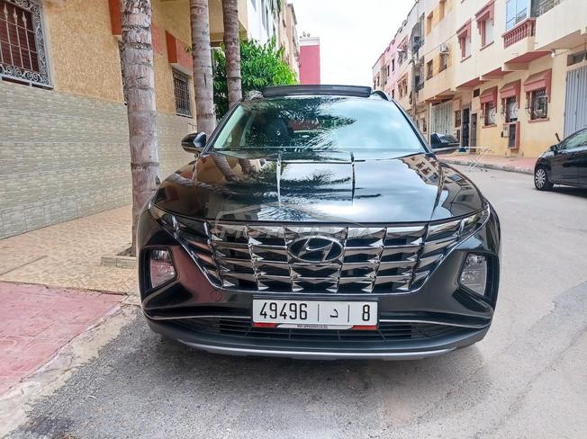 hyundai tucson modèle 2022 bon état 