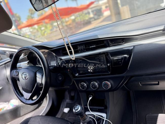 Toyota Corolla à vendre