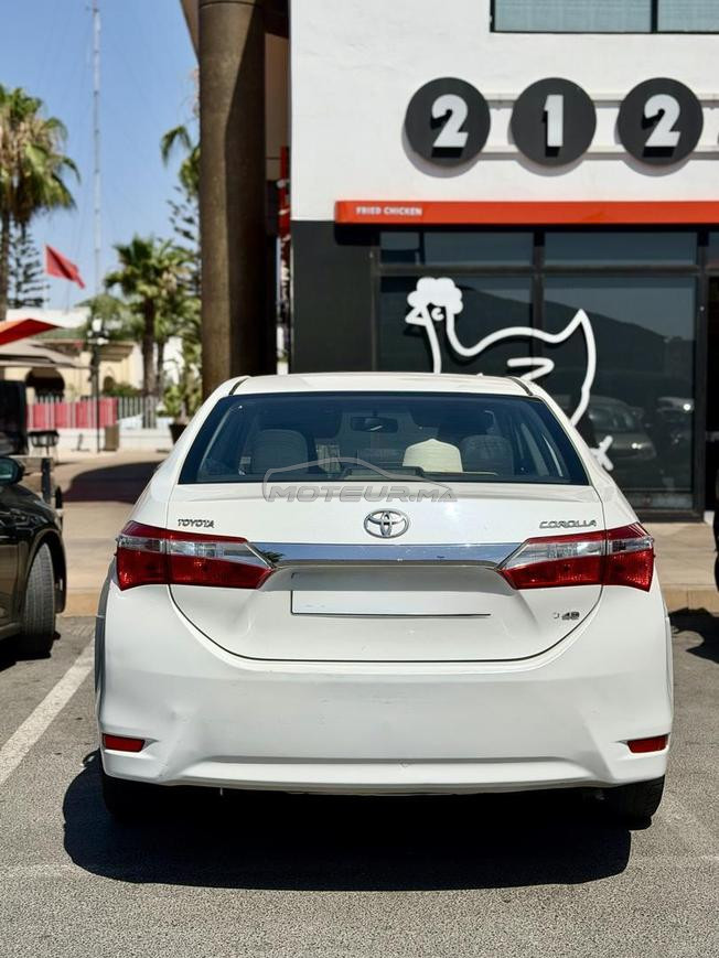 Toyota Corolla à vendre