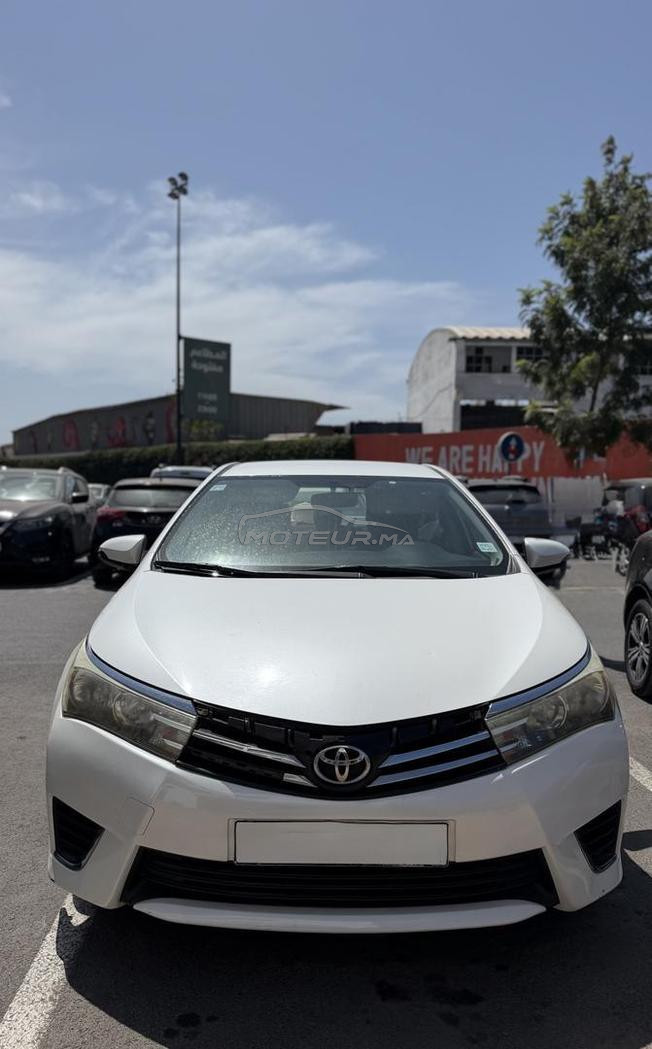 Toyota Corolla à vendre
