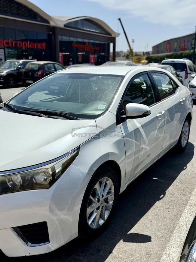 Toyota Corolla à vendre