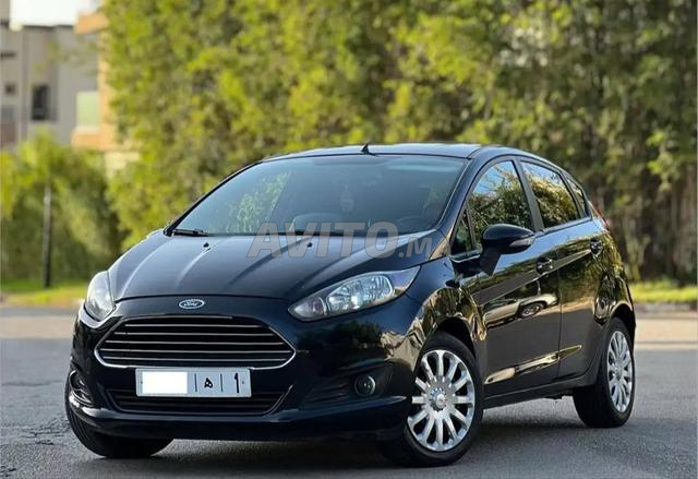 Ford Fiesta Trend Plus Diesel - 2