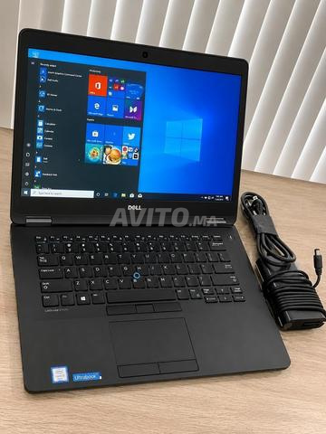 ديل i5 الجيل الثامن، رام 8، قرص 256 SSD، بطارية 4 ساعات