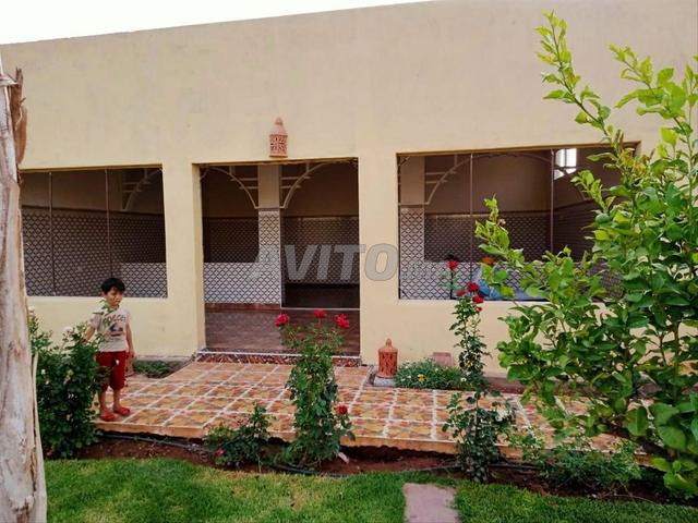 Maison au calme Marrakech Route de Fès, 1200m² - 2