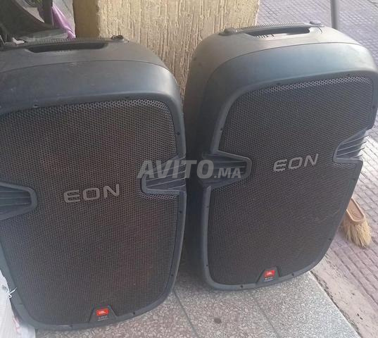 زوج سماعات JBL EON 515 الاحترافية الأصلية - 2