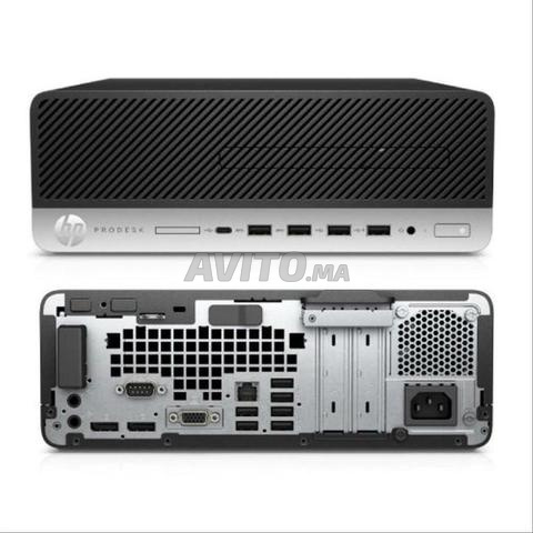 HP ProDesk 400 G4 Intel Core i7 7ᵉ Génération