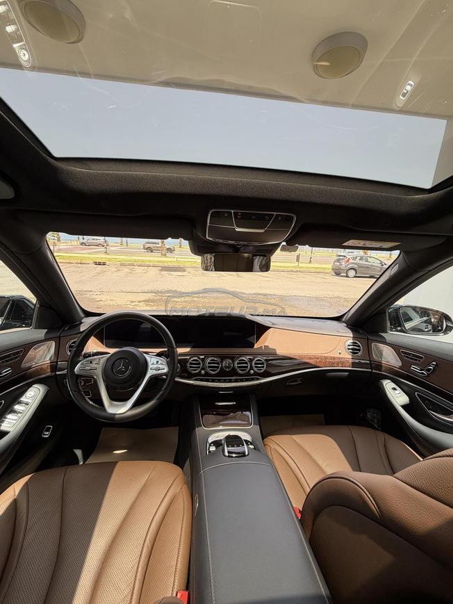 Class s 350d 2018 full options