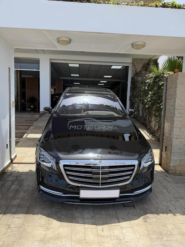 Class s 350d 2018 full options