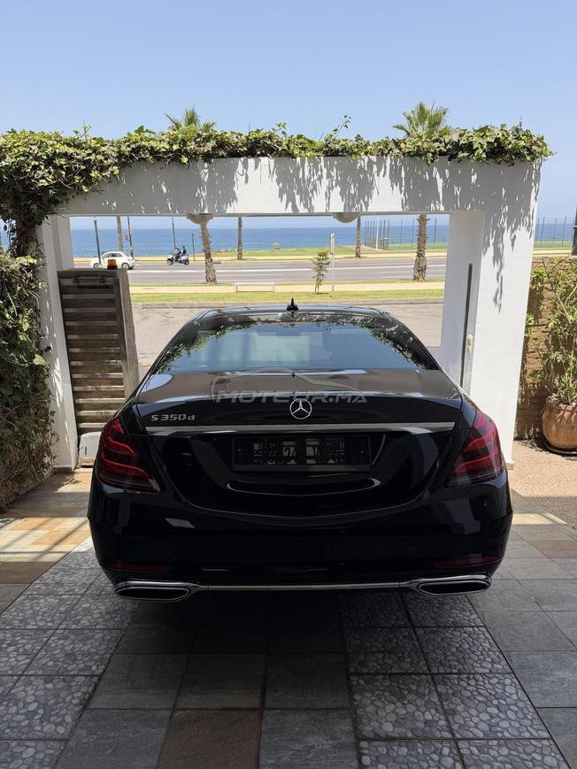 Class s 350d 2018 full options