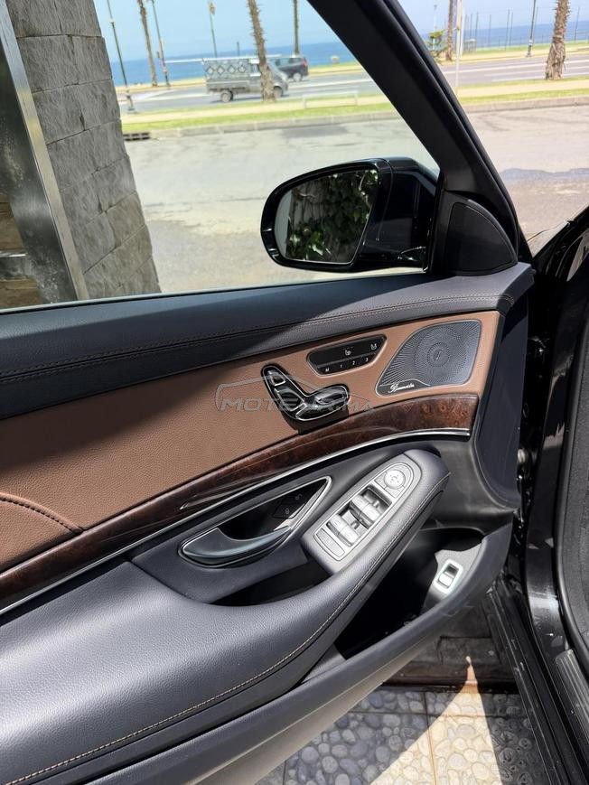 Class s 350d 2018 full options