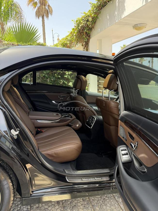 Class s 350d 2018 full options