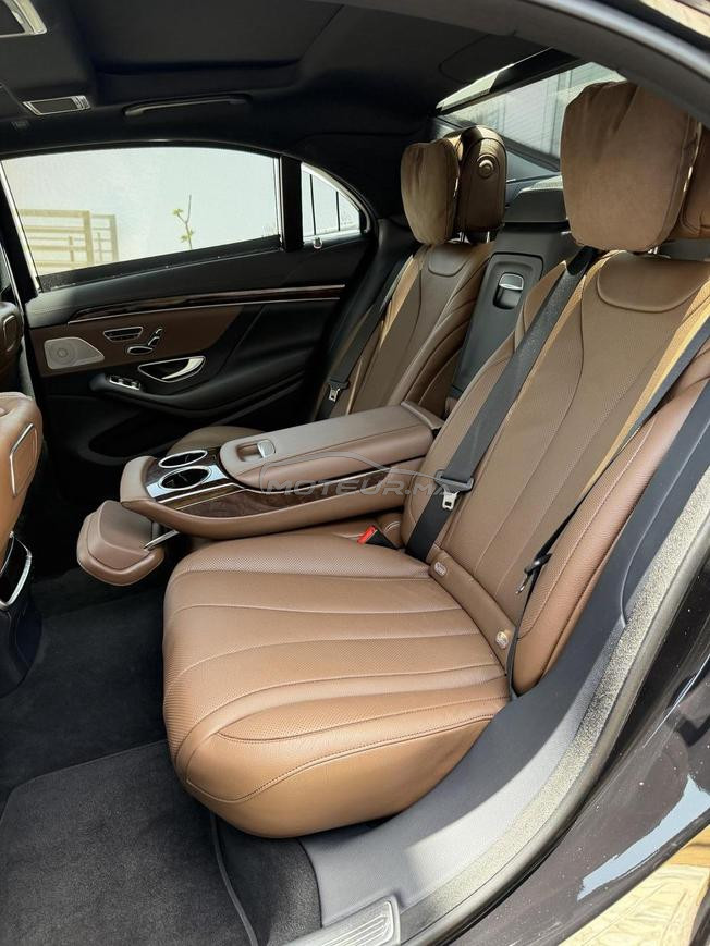 Class s 350d 2018 full options