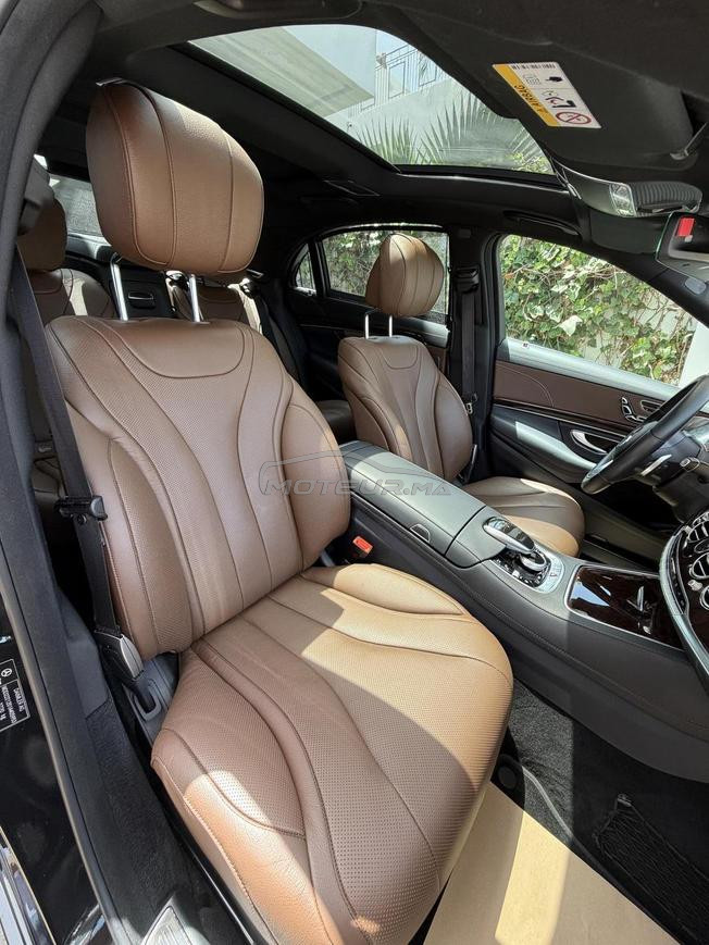 Class s 350d 2018 full options