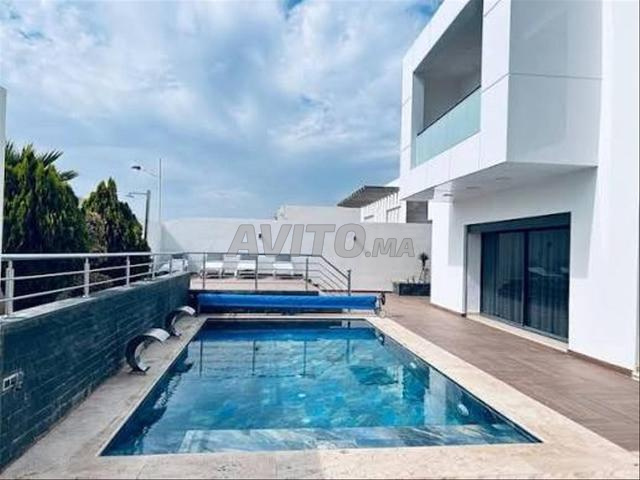 Villa à louer vacances Agadir