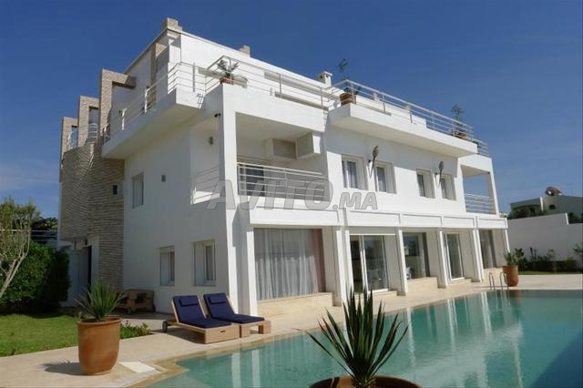 Villa à louer vacances Agadir - 2