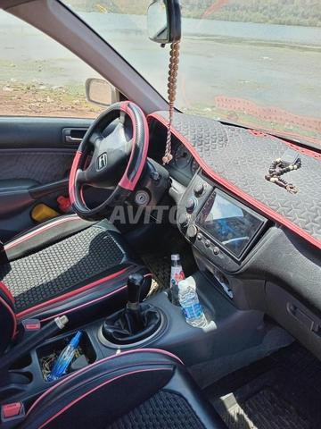 Honda civic essence tt 0p - 2