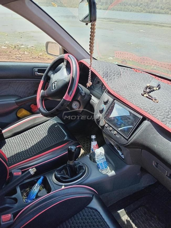 Honda civic essence tt 0p