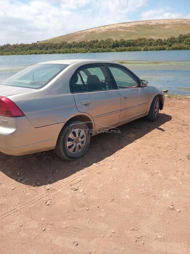 Honda civic essence tt 0p