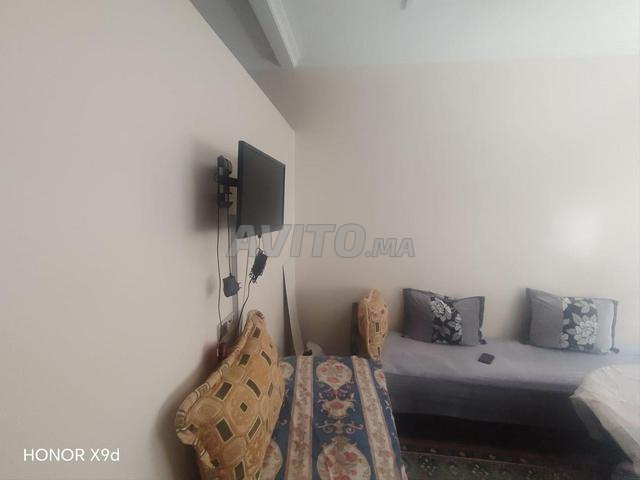 شقة جميلة مفروشة سكن شباب عين السبع 3200 درهم - 2