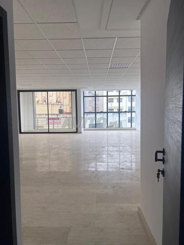 À louer – Bureau neuf à Meknès, Hamria - 2