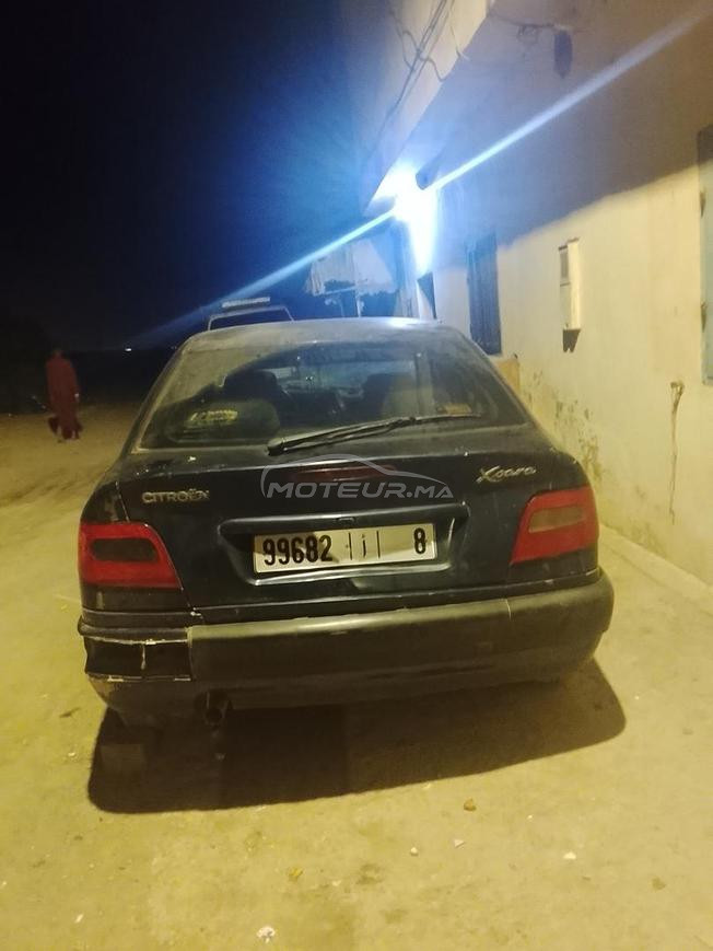 طريق مديونة بالدار البيضاء 