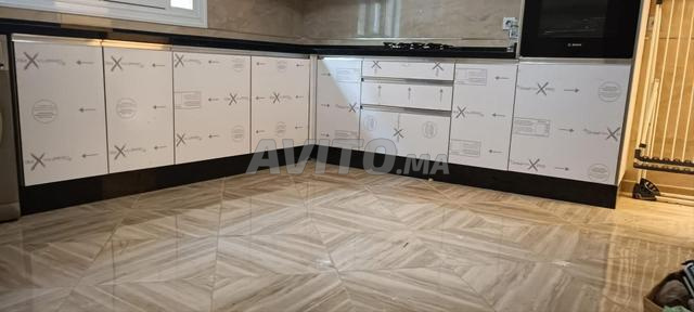 Cuisine MDF moderne - 2