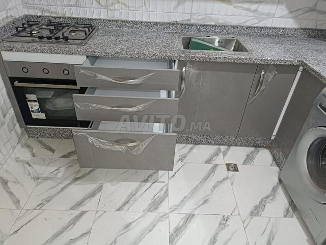 Cuisine MDF moderne