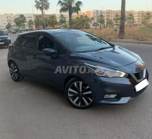 Nissan Micra - 2