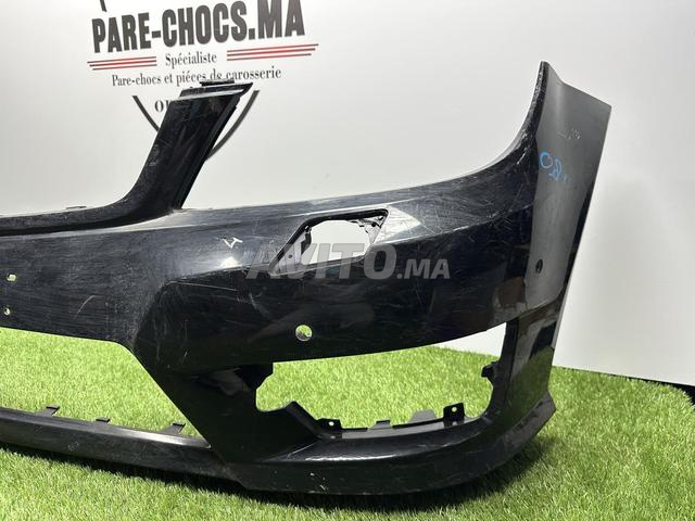  PARE-CHOC AVANT MERCEDES CLASSE C W204 PACK AMG - 2