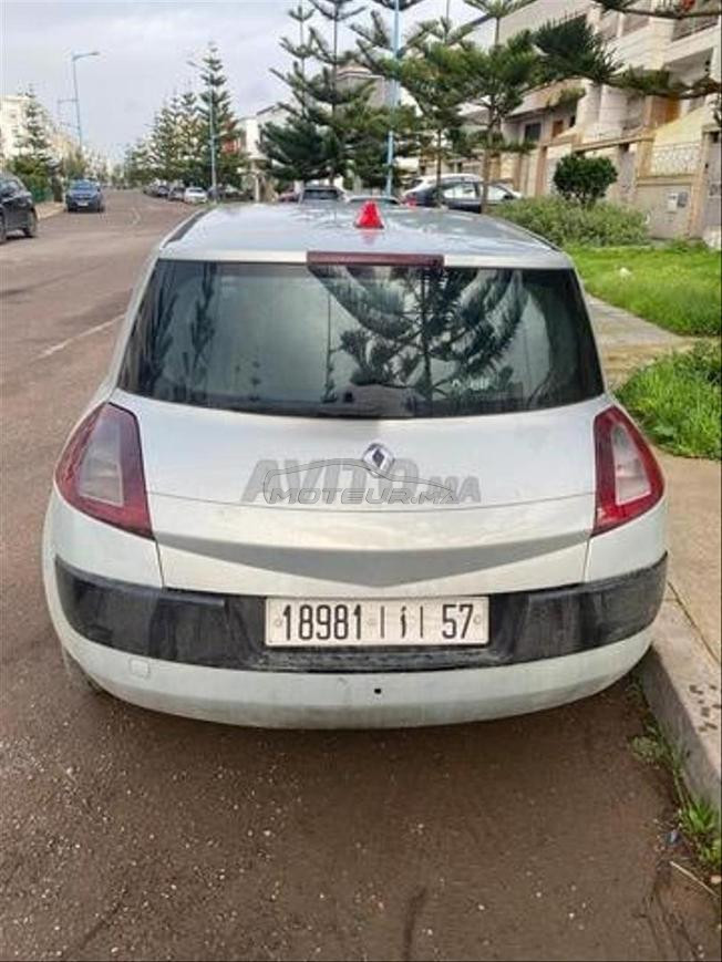 Renault Megane Diesel Manuelle 2009 à El Jadida