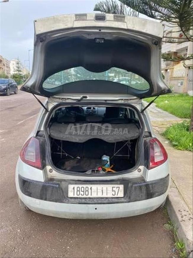 Renault Megane Diesel Manuelle 2009 à El Jadida