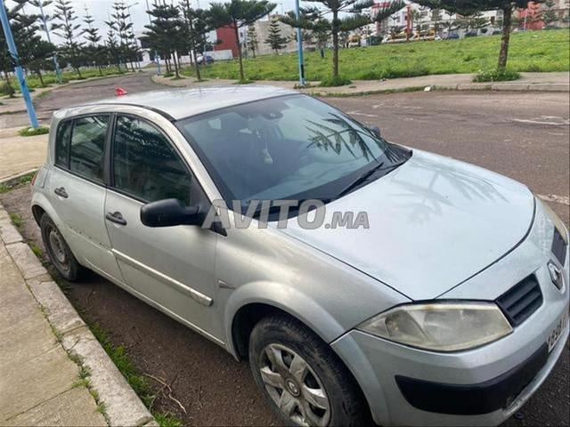 Renault Megane Diesel Manuelle 2009 à El Jadida - 2