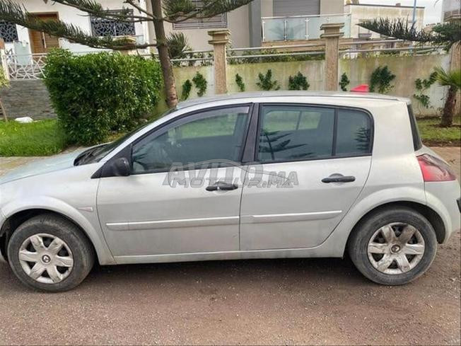 Renault Megane Diesel Manuelle 2009 à El Jadida