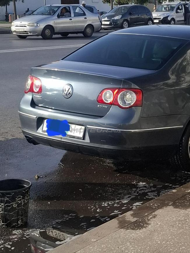 voiture propre et bien entretenue