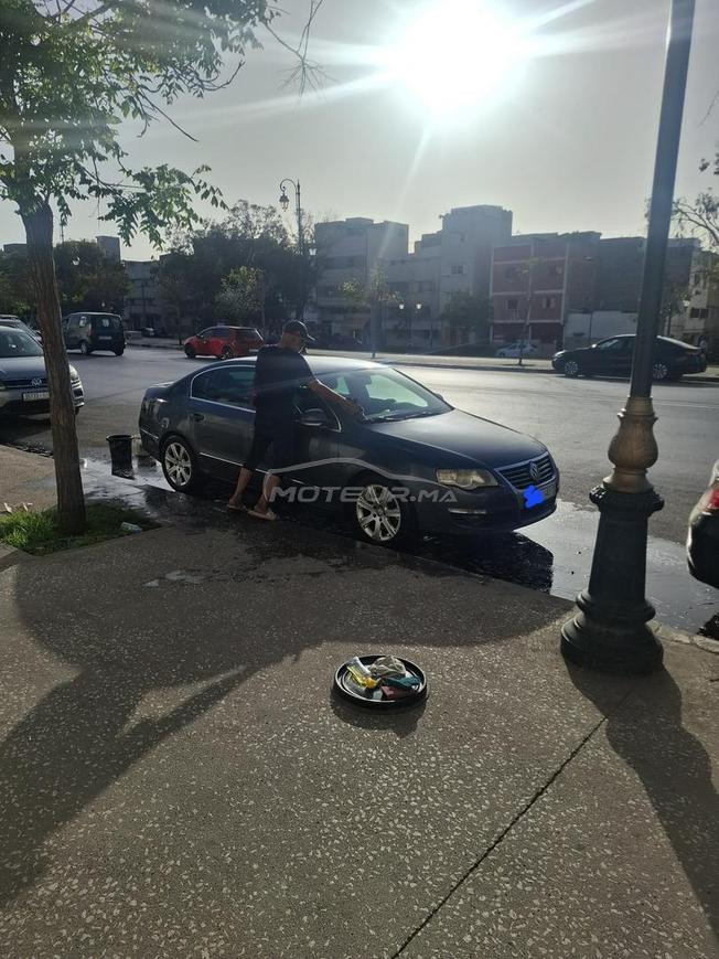 voiture propre et bien entretenue