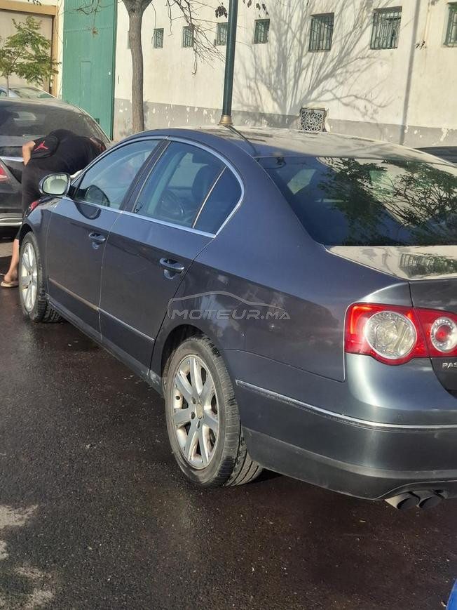 voiture propre et bien entretenue